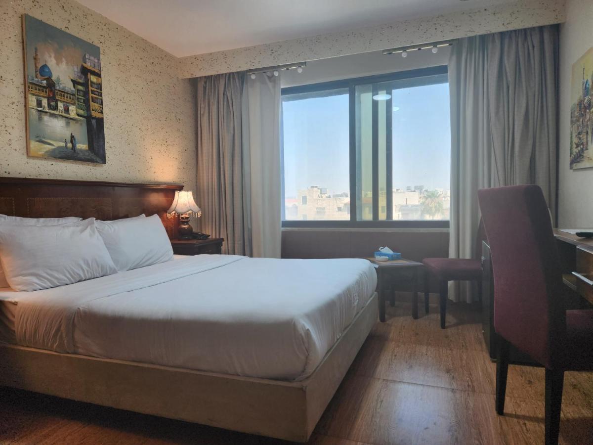 Amman Orchid Hotel Exterior foto