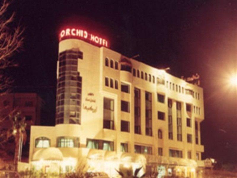 Amman Orchid Hotel Exterior foto