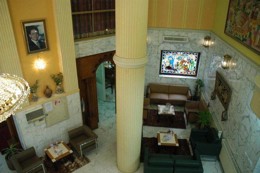 Amman Orchid Hotel Exterior foto