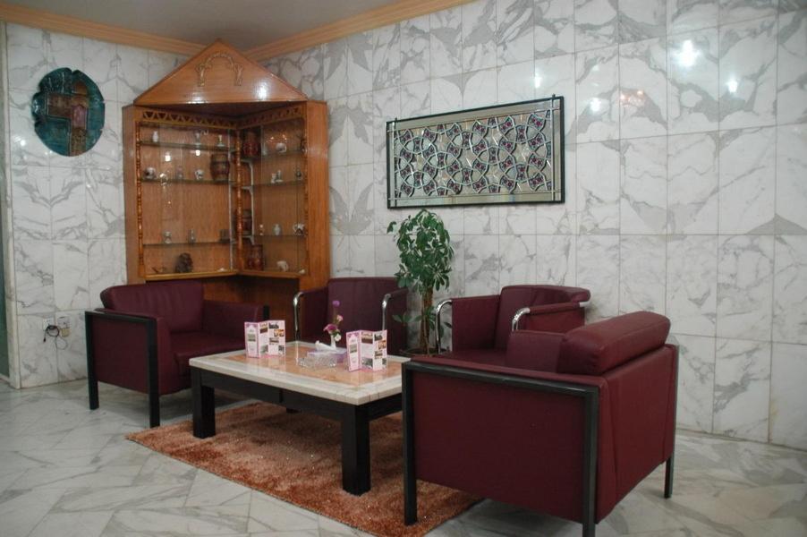 Amman Orchid Hotel Exterior foto