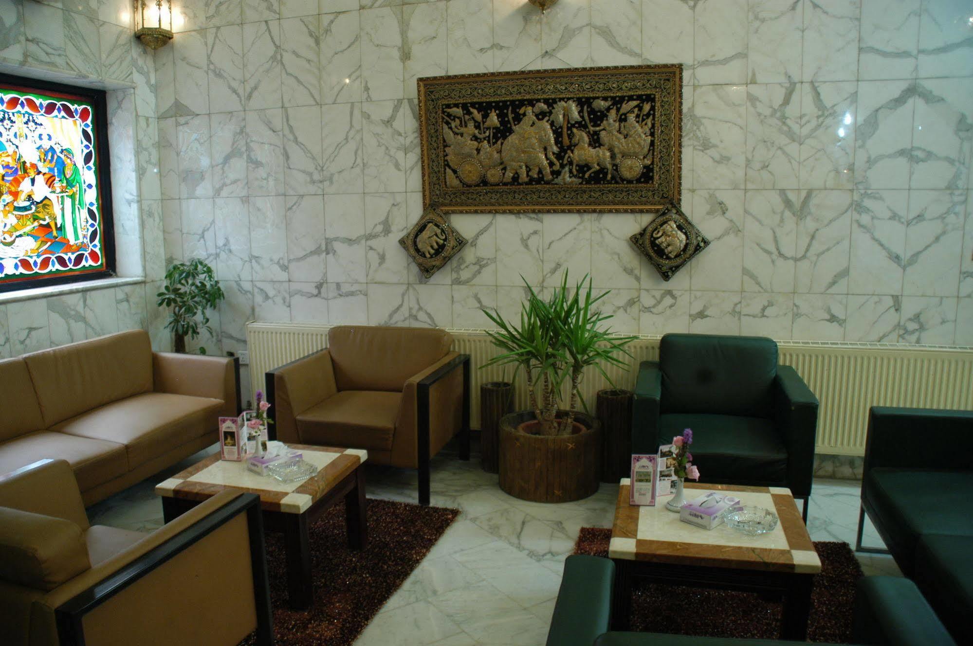 Amman Orchid Hotel Exterior foto