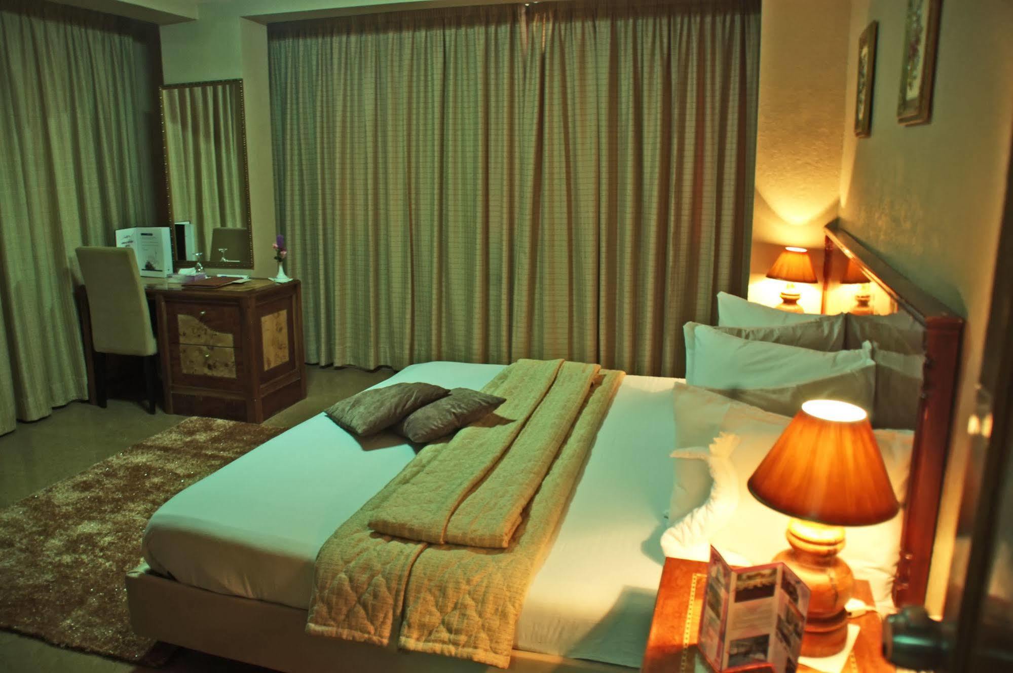 Amman Orchid Hotel Exterior foto