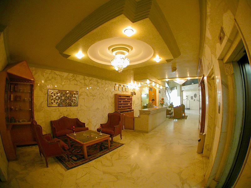 Amman Orchid Hotel Exterior foto
