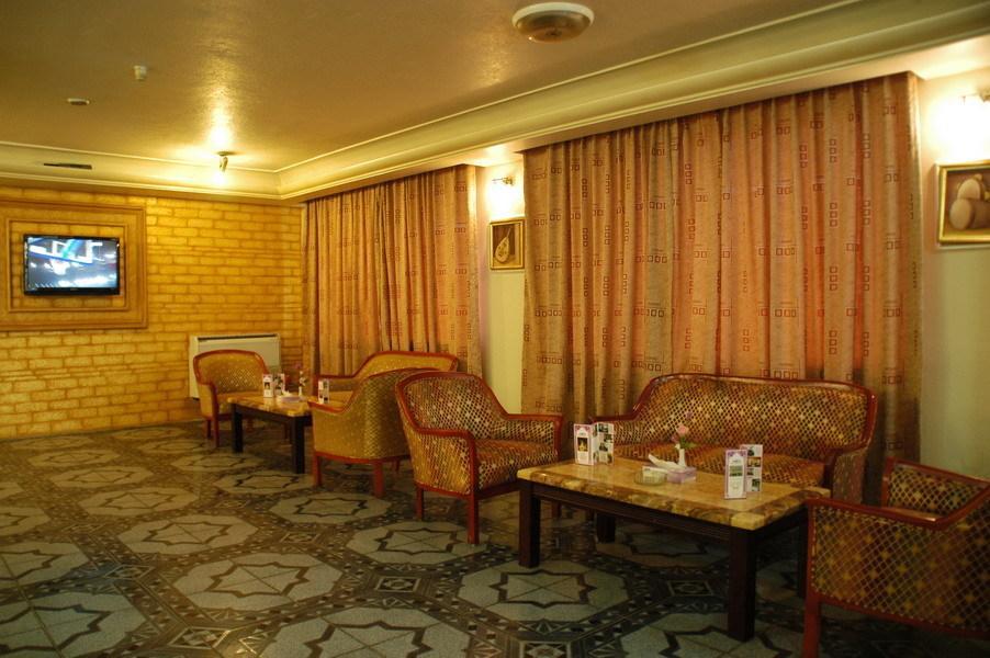 Amman Orchid Hotel Exterior foto
