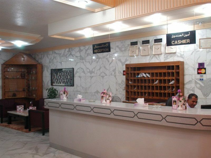 Amman Orchid Hotel Exterior foto